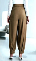 Pantalón globo